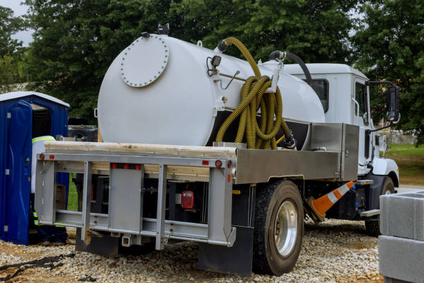 Porta potty rental for outdoor events in Crofton, MD